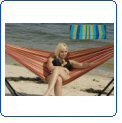 Hammock in a Bag - Seabreeze