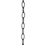 Golden Lighting CHAIN-EB-HEAVY 3' Heavy Chain Etruscan Bronze Jefferson Etruscan Bronze