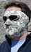 NEOPRENE SNOWMOBILING MOTORCYCLEING MASK DIGITAL CAMO
