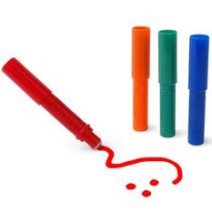 Crayola Bathtub Markers by Crayola