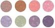 Colorevolution Eye Shadow Shimmer Matisse 8 Stacks