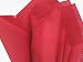 10 Sheets Gift Tissue Paper - Each Sheet 20" X 26" - Wedding/Shower/Party/Gift Wrap - Red