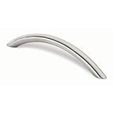 128mm CTC Brushed Nickel Metro Pull