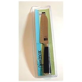 Pines Holdings G8-24-836 SANTOKU KNIFE by Pines Holdings