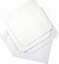 Throw-Down Baseball Bases...Set Of 3 Bases & 1 Home Plate...White (2 Sets of Bases)