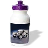 Cars - Cobra Jeep Wrangler - Water Bottles