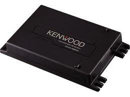 Kenwood Kna-G610 Hideaway Garmin GPS Navigation System