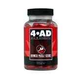 Review Advanced Muscle Science  / Advanced Muscle Science 4-AD 60 caps- Advanced Muscle Science