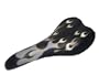 BACK RACING SEAT WITH FLAMES
