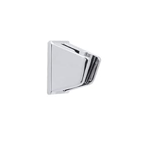 Handheld Shower Wall Mounting Bracket Polished Chrome by Westbrass