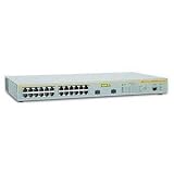 Allied Telesyn AT 9424T/SP - switch - 24 ports ( AT-9424T/SP-10 )