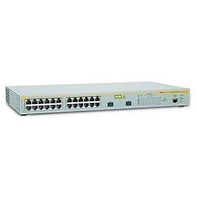 Click here to buy Allied Telesyn AT 9424T SP - switch - 24 ports ( AT-9424T SP-10 ).