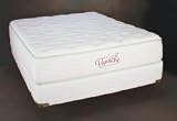 Latex Naturale Bamboo Mattress Set - Eliana L