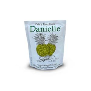 Danielle Gluten Free Premium Pineapple