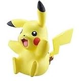 Pokemon Battle Frontier All New Series 1 Single Pack Pikachu Figure