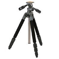 Hakuba Carbon Fiber HG-504MX - Tripod