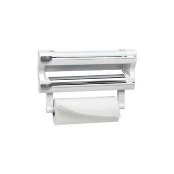 Superline Triple Roll Dispenser 45cm White