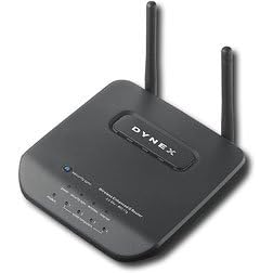 Dynex Enhanced Wireless G Router
