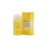 LOVES FRESH LEMON by Dana for WOMEN: COLOGNE 1 OZ - B00017XRAC
