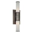 Minka Lavery Dark Brushed Bronze Wall Sconce 602-267