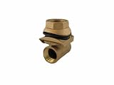 Three-Point Accessories: CAMPBELL MANUFACTURING B-20X PITLESS ADAPTER 1-1/4" FPT
