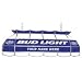 Customized Bud Light 40 inch Stained Glass Pool Table Light Customized Bud Light 40 inch Stained Glass Pool Table Light