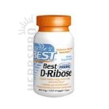 Doctors Best Best D-Ribose Featuring BioEnergy Ribose