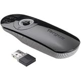 Targus - Télécommande MultiMedia pour PC portable - Noir/Gris