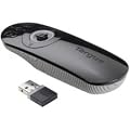 Targus AMP09EU - Accesorio Laser Presentation Remote Usb Port Negro/Gris Pl�stico
