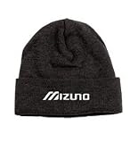 MIZUNO Winter M�tze schwarz - 