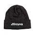 MIZUNO Winter Mütze schwarz