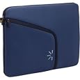 Case Logic PLS-9 Mini Laptop Sleeve for 7-Inch to 10-Inch Laptops (Blue)