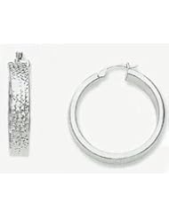 14k Assorted Hoop Earrings