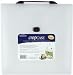 Kitchen & Housewares : Crop Case 12"X12"-Clear Frost