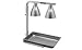 Fusion Commercial 2 Bulb Food Heat Lamp