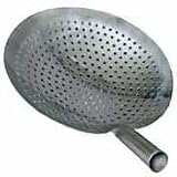 12 Mandarin Strainer by 