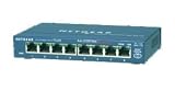 NetGear Fast Ethernet Switch FS108GR