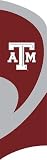 NCAA Texas A & M Aggies Tall Team Flag W/Pole.