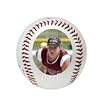 Custom Sport Photo Ball - Red Thread Photo Baseball - Customize Your Sport Ball With Your Favorite Photo