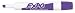 EXPO For Use in Dry Erase Marker, Chisel Tip, Purple , 12-Count (83008)