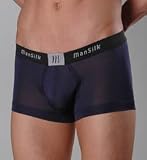Mansilk Silk Knit Trunk (M204)
