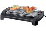 Elektroinstallation:Barbecue-Elektrogrill 58550