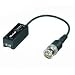 Muxlab 500023 VideoEase CCTV Mini Balun, BNC to Coax Screw Terminal (Each)