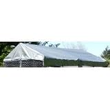 Lucky Dog 10-by-10-Foot CL10105 Extra-Large Weatherguard Kennel Roof System by LUCKY DOG