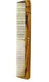 Ace Dressing Comb Mock Turtle Finish (model:64336)