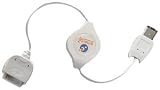 Retractable Ipod Firewire Sync