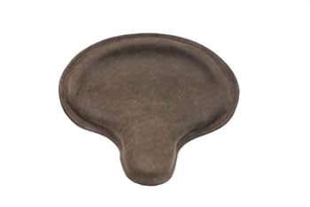 Motorcycle Leather Replica Solo Seat