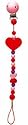 Pacifier Chain Heart