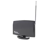 Discounts Proximus HDTV Indoor Amplified Antenna - Black for Sale