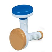Rainbow #335 Chemical Dispenser for Spas and Small Pools